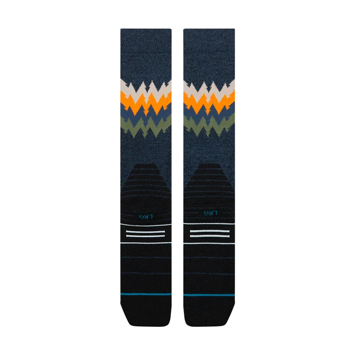 Stance Men's Thompson Merino Wool Snow Socks
