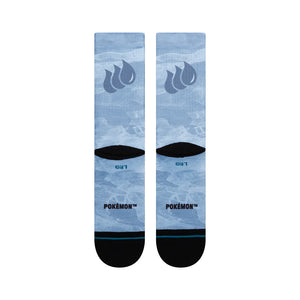 Stance Pokeman Blastoise Crew Sock