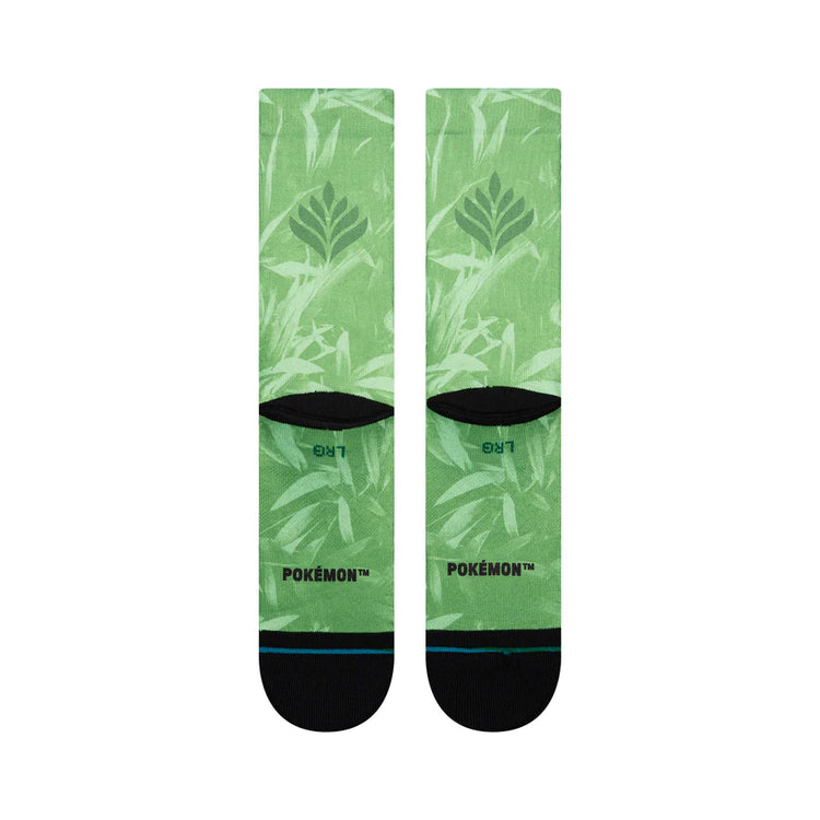 Stance Pokeman Venusaur Crew Sock