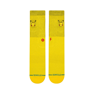 Stance Senior Pokemon Pikachu Socks
