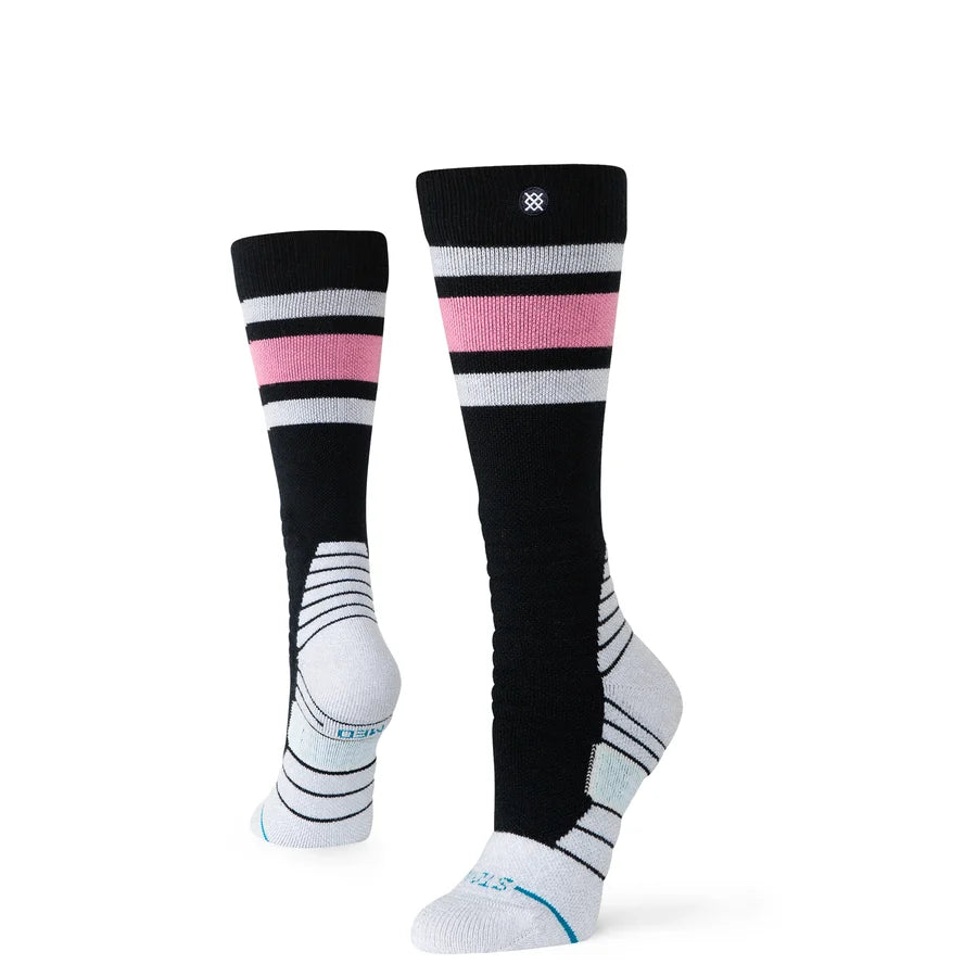 Stance Women's Boyd Merino Wool Snow Socks
