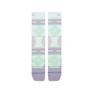 Stance Women's Temple Poly Snow Socks