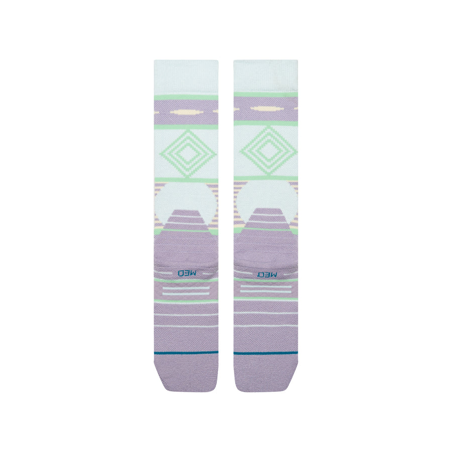 Stance Women's Temple Poly Snow Socks