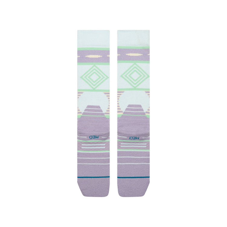 Stance Women's Temple Poly Snow Socks