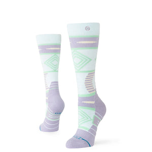 Stance Women's Temple Poly Snow Socks