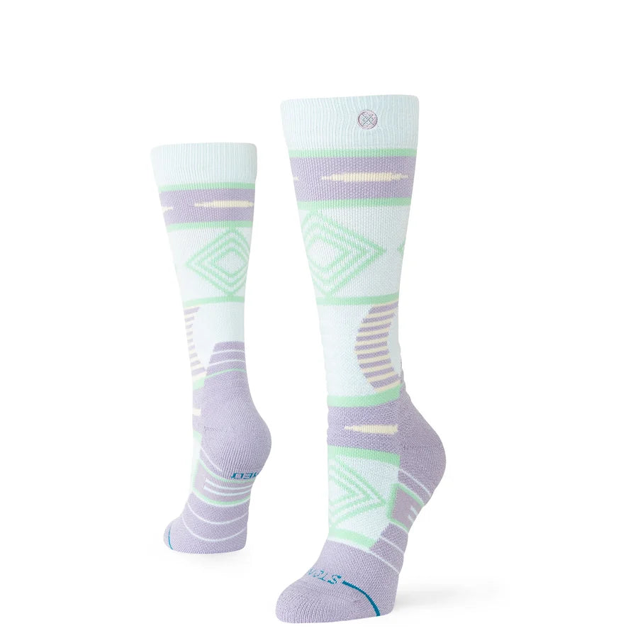 Stance Women's Temple Poly Snow Socks