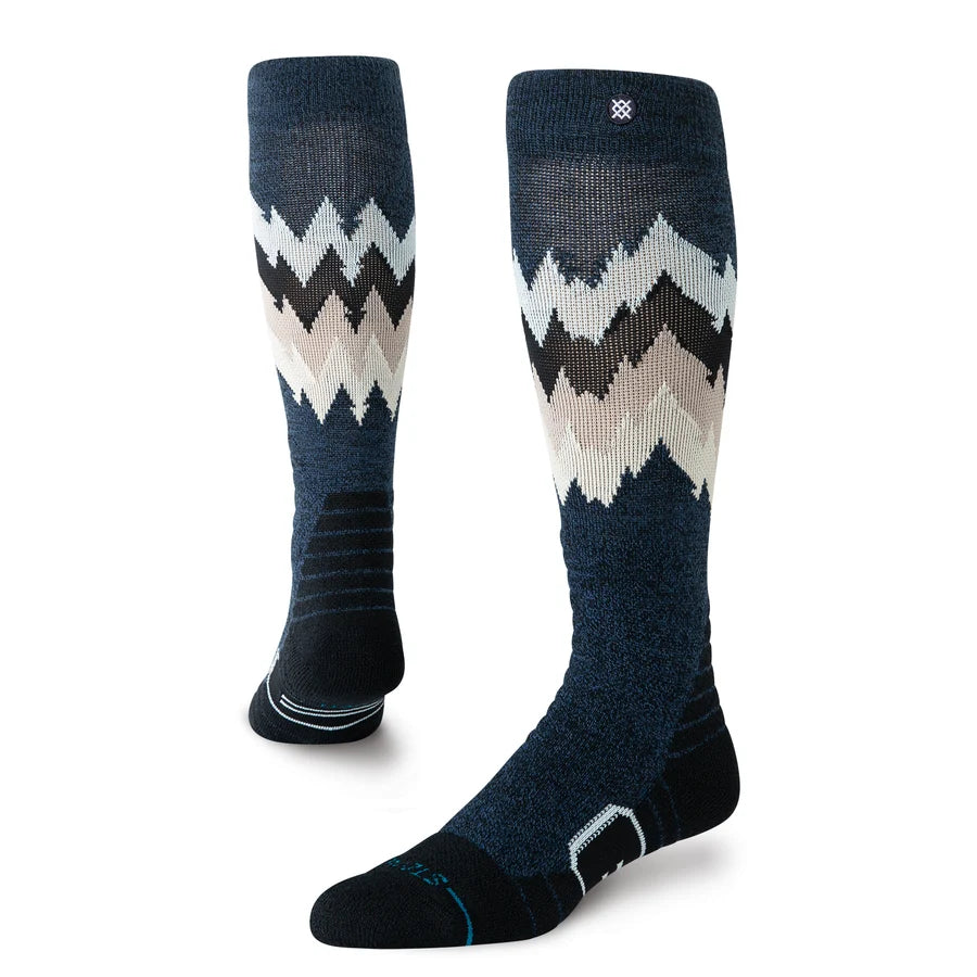 Stance Women's Thompson Merino Wool Snow Socks