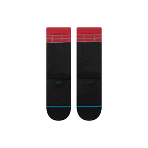 Stance Kids Grinch Down The Chimney Christmas Socks