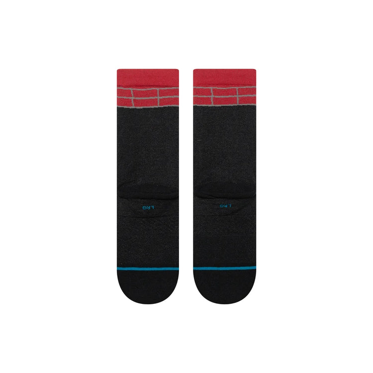 Stance Kids Grinch Down The Chimney Christmas Socks