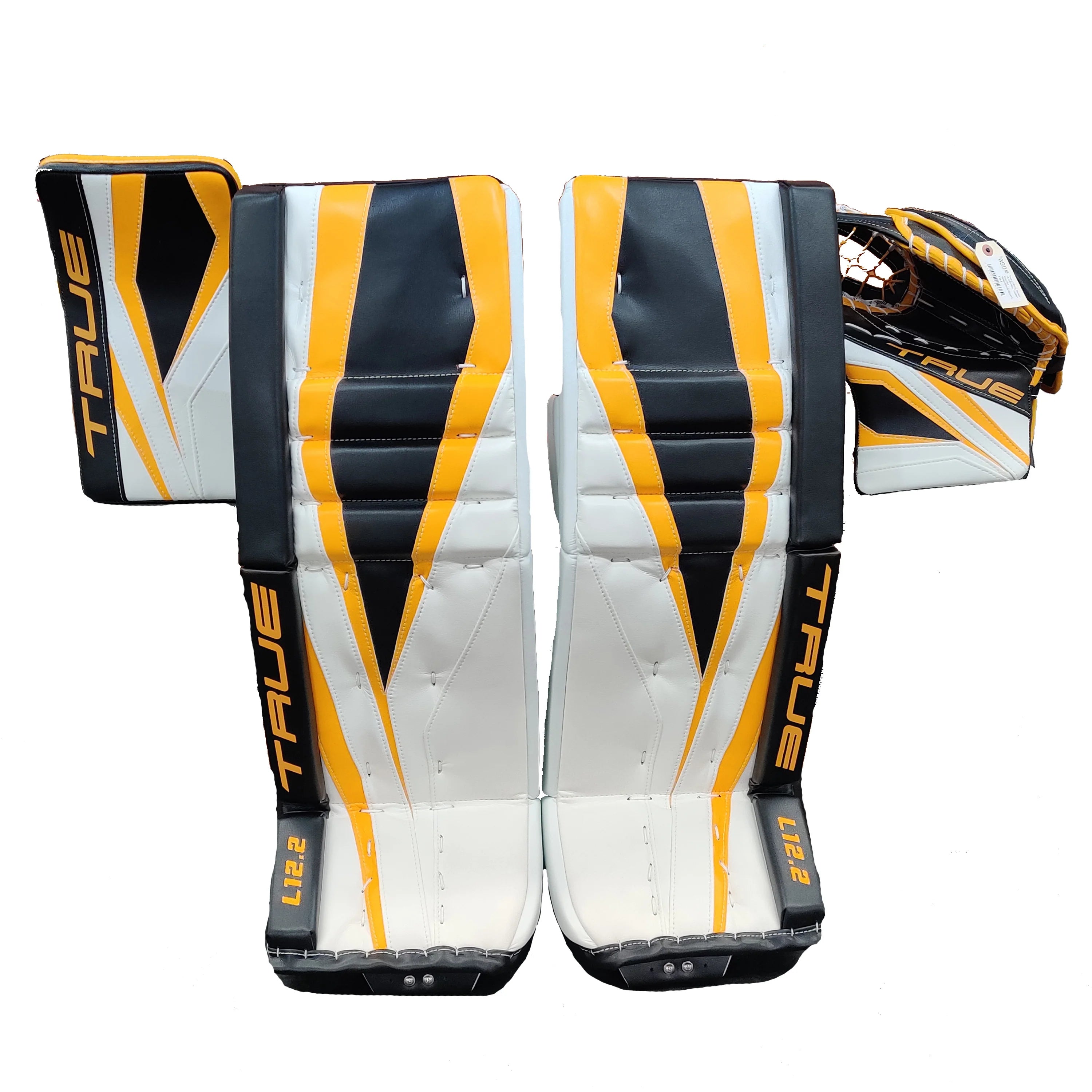 Custom Hockey Goalie Equipment