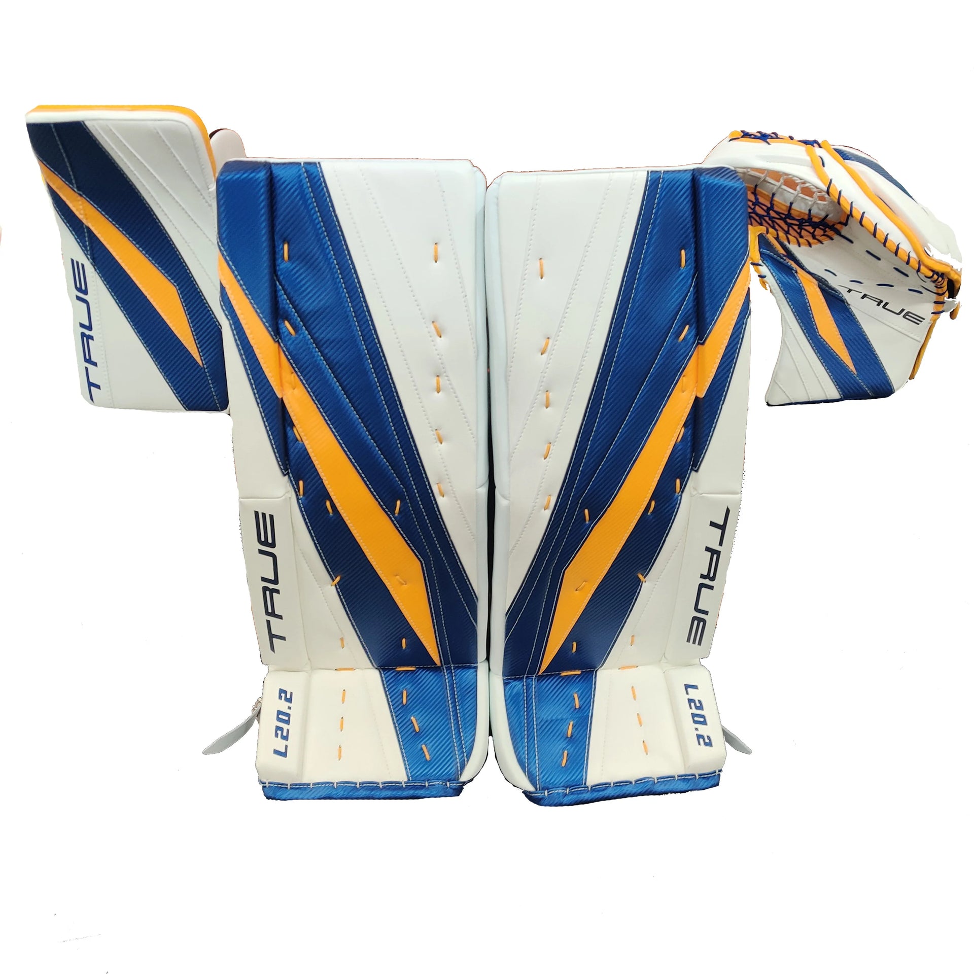 Custom Hockey Goalie Equipment