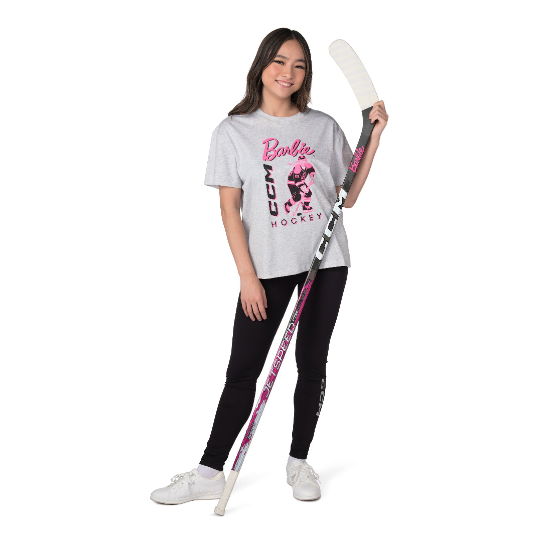 CCM Senior Barbie T-Shirt grey