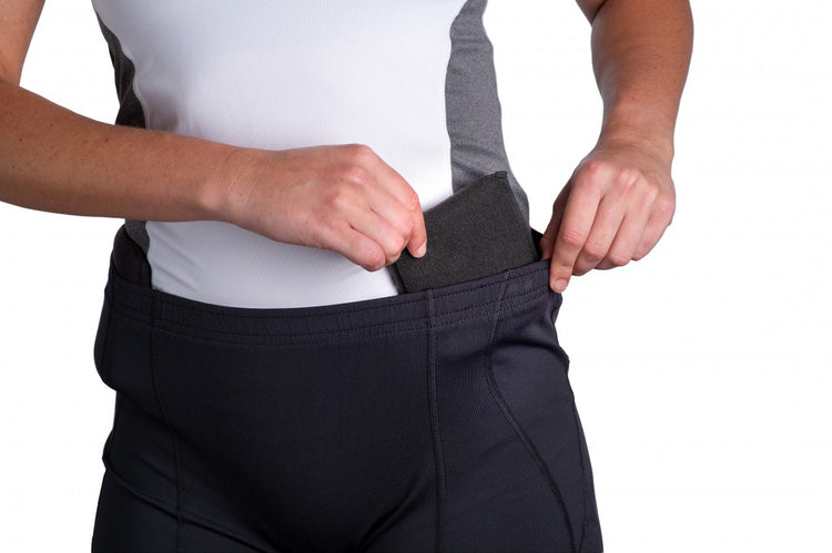 Tandem Volleyball Hip Pads black