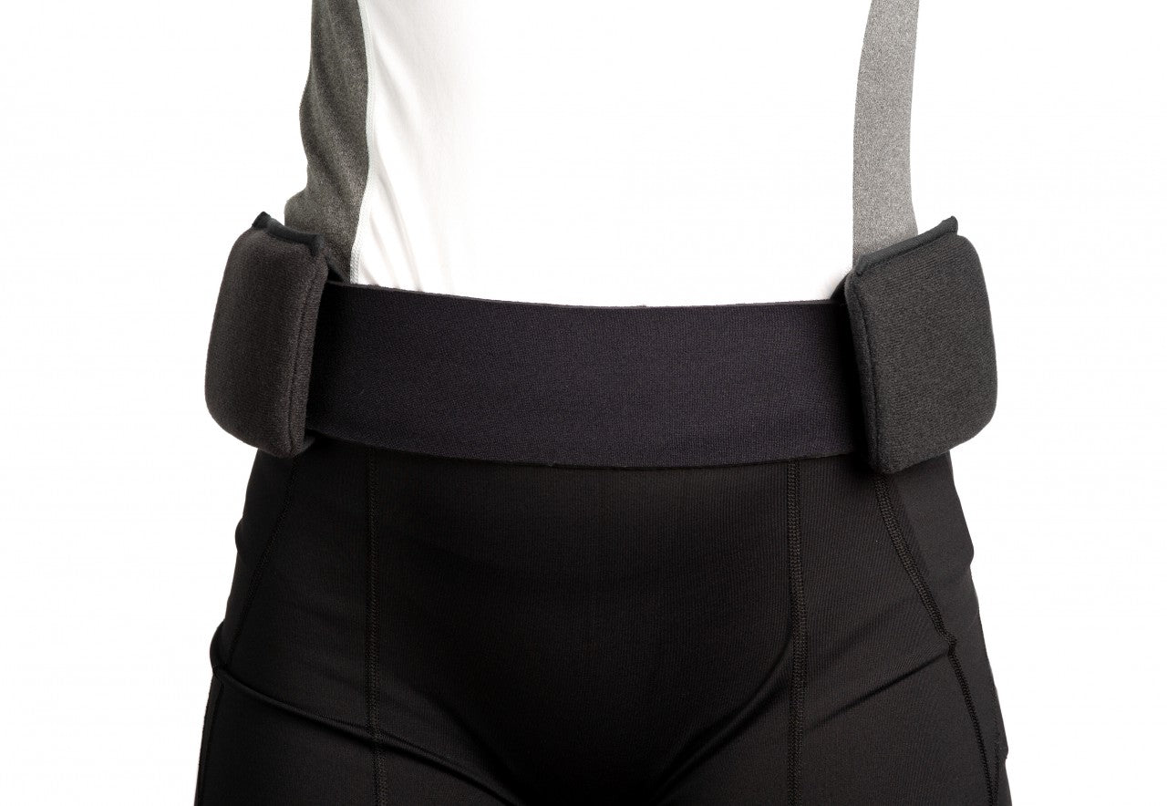 Tandem Volleyball Hip Pads black