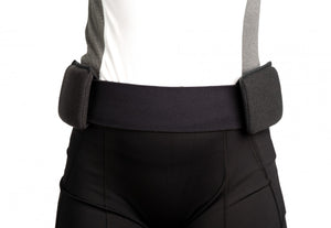 Tandem Volleyball Hip Pads black