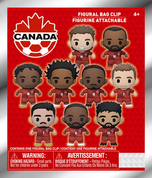 Grosnor Team Canada Soccer Player Bag Clip
