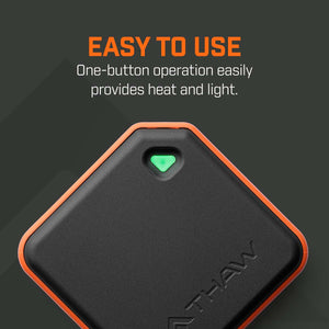Thaw 2K Rechargeable Hand Warmer (2 Pack)
