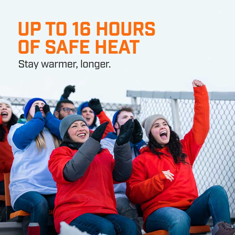 Thaw 2K Rechargeable Heated Stadium Seat
