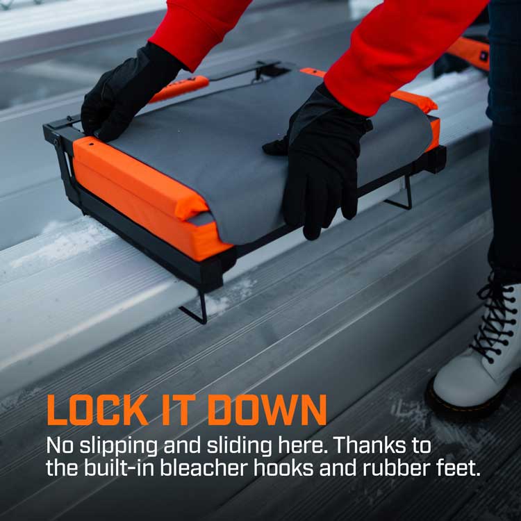 Thaw 2K Rechargeable Heated Stadium Seat
