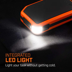 Thaw 5K Rechargeable Hand Warmer w/ Light
