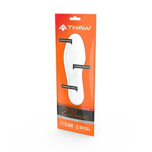 Thaw Foot Warmer Insoles (2 Pack)

