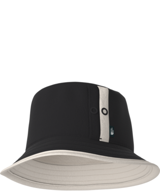 The North Face Class V Reversible Bucket Hat Black/White