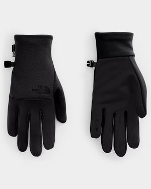 The North Face Men's Etip Recycled Glove Black
