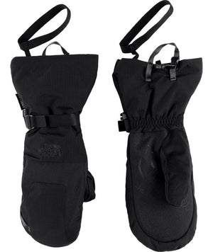 The North Face Men's Montana Mitt II Black
