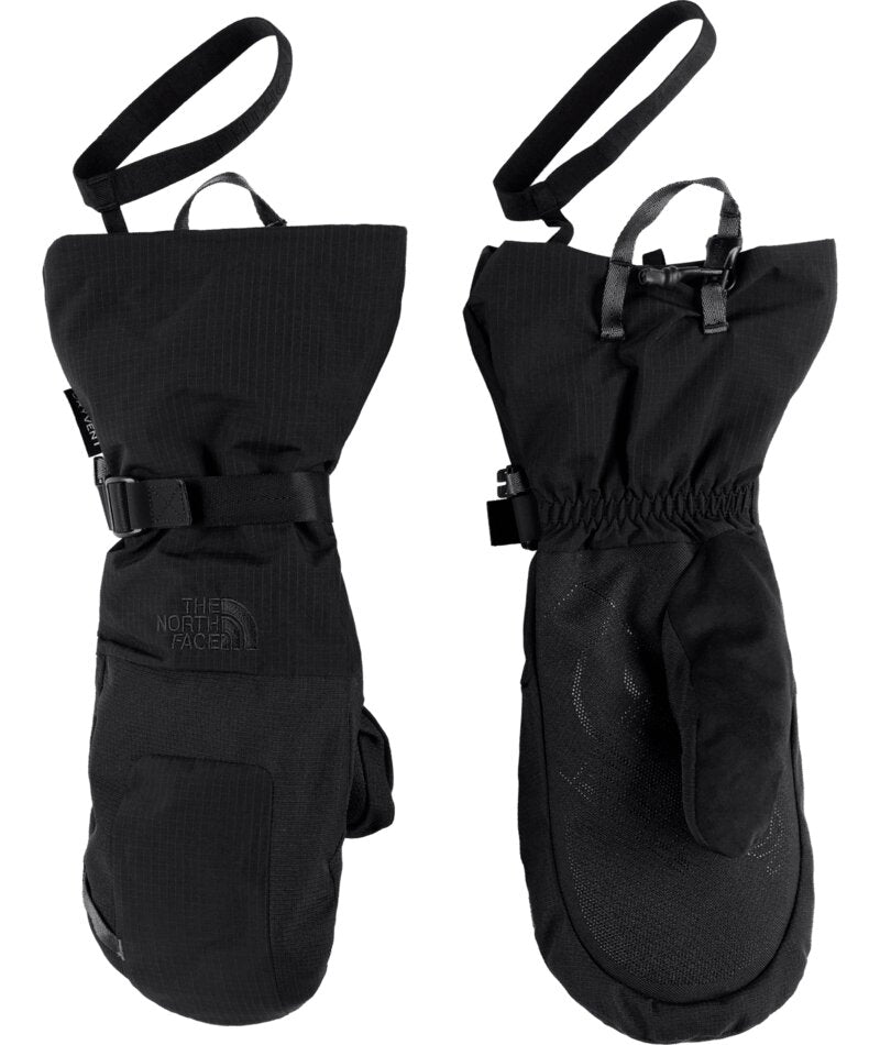 The North Face Men's Montana Mitt II Black
