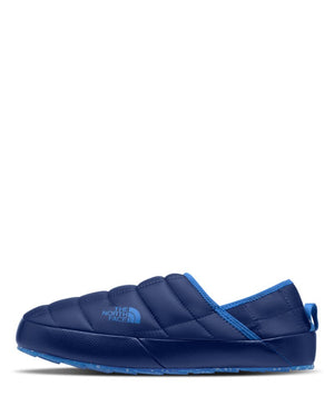 The North Face Men's Thermoball Traction Mule V Shoes Bold Blue
