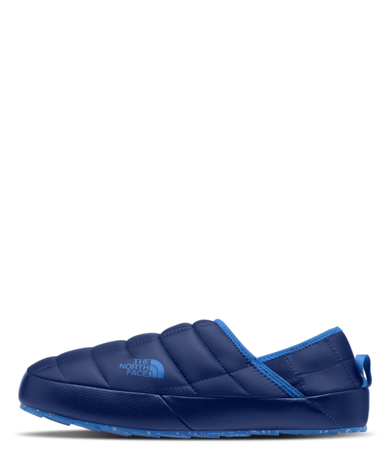 The North Face Men's Thermoball Traction Mule V Shoes Bold Blue
