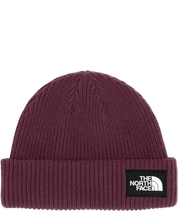The North Face Salty Lined Beanie Burgundy Crush

