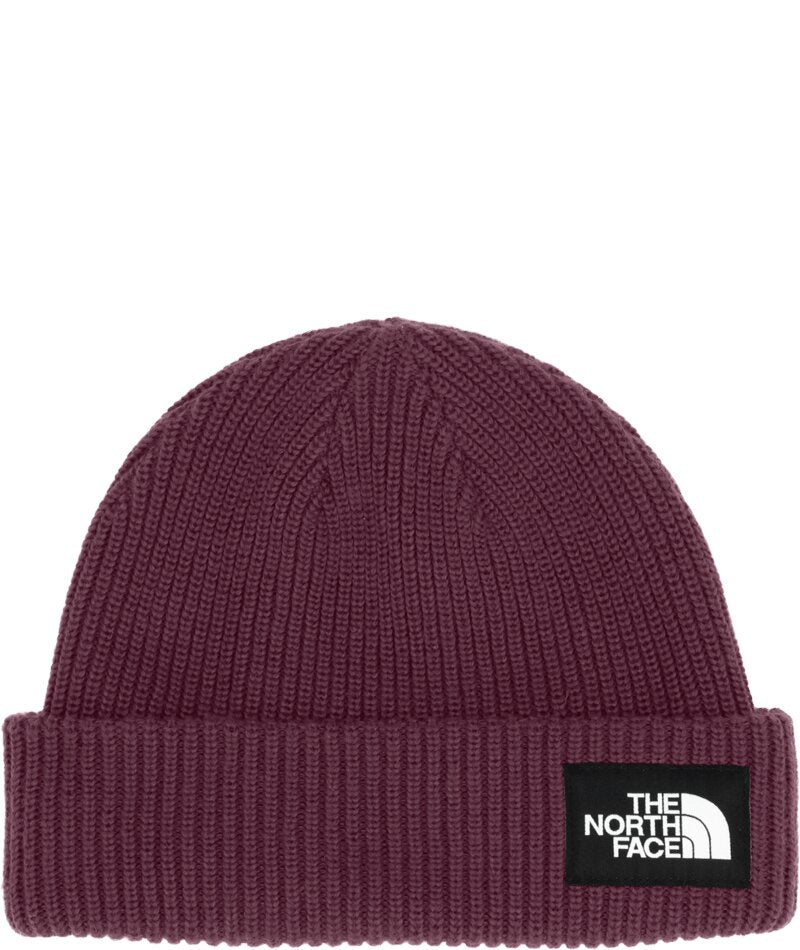 The North Face Salty Lined Beanie Burgundy Crush
