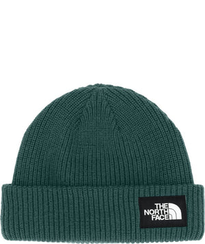 The North Face Salty Lined Beanie Pacific Teal
