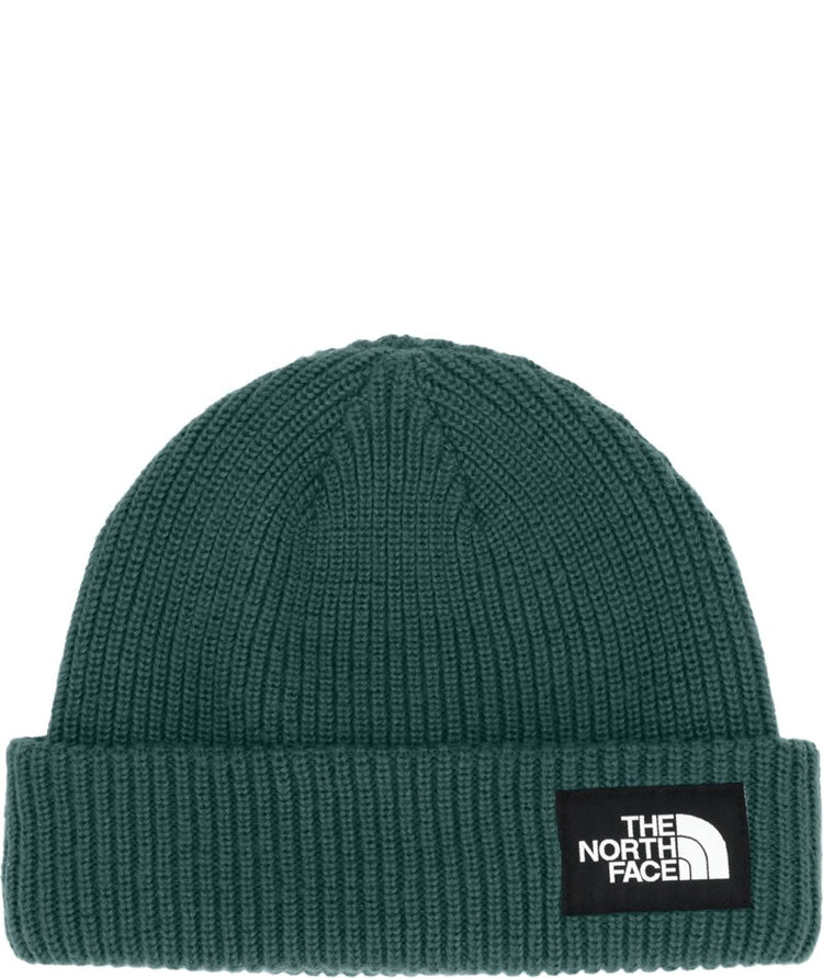 The North Face Salty Lined Beanie Pacific Teal
