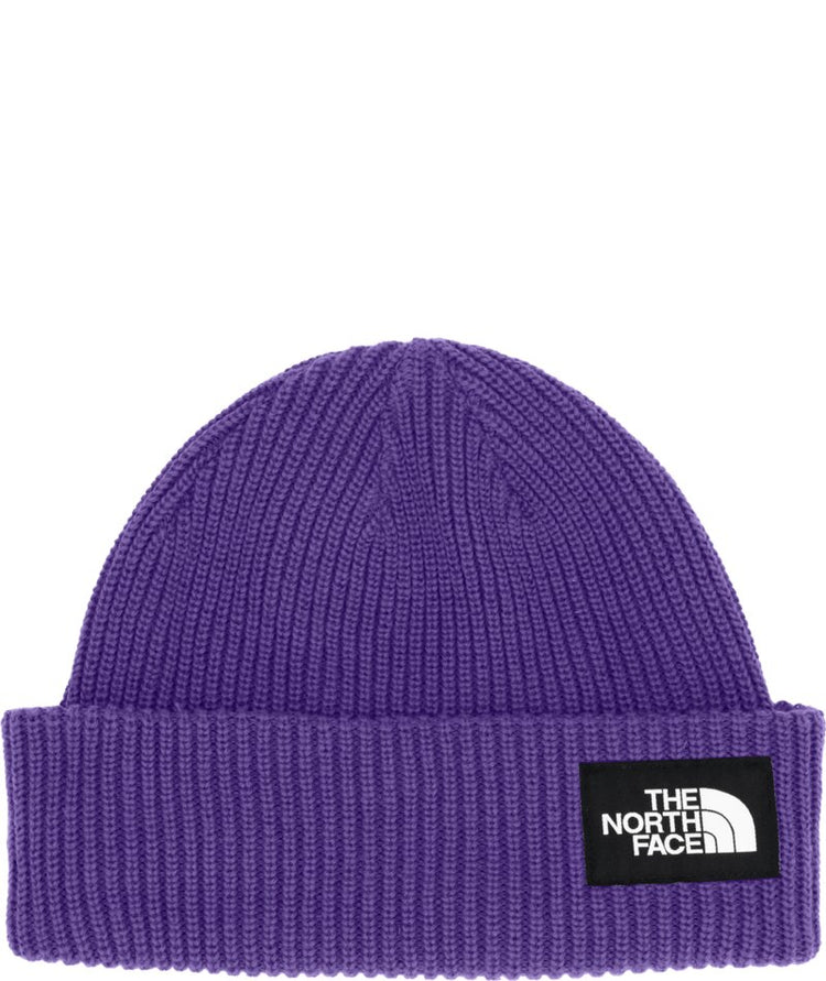 The North Face Salty Lined Beanie Peak Purple

