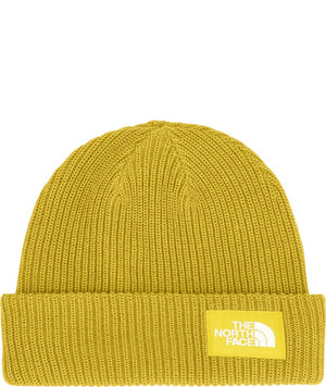 The North Face Salty Lined Beanie Pigment Yellow
