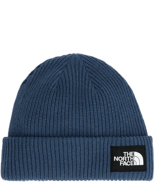 The North Face Salty Lined Beanie Shady Blue
