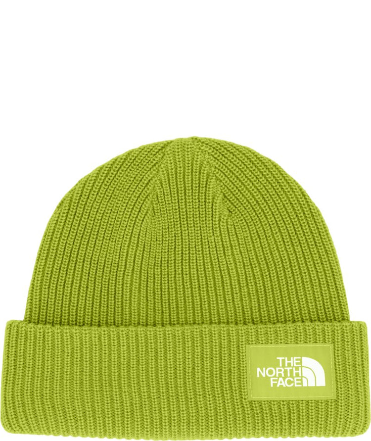 The North Face Salty Lined Beanie Sport Moss
