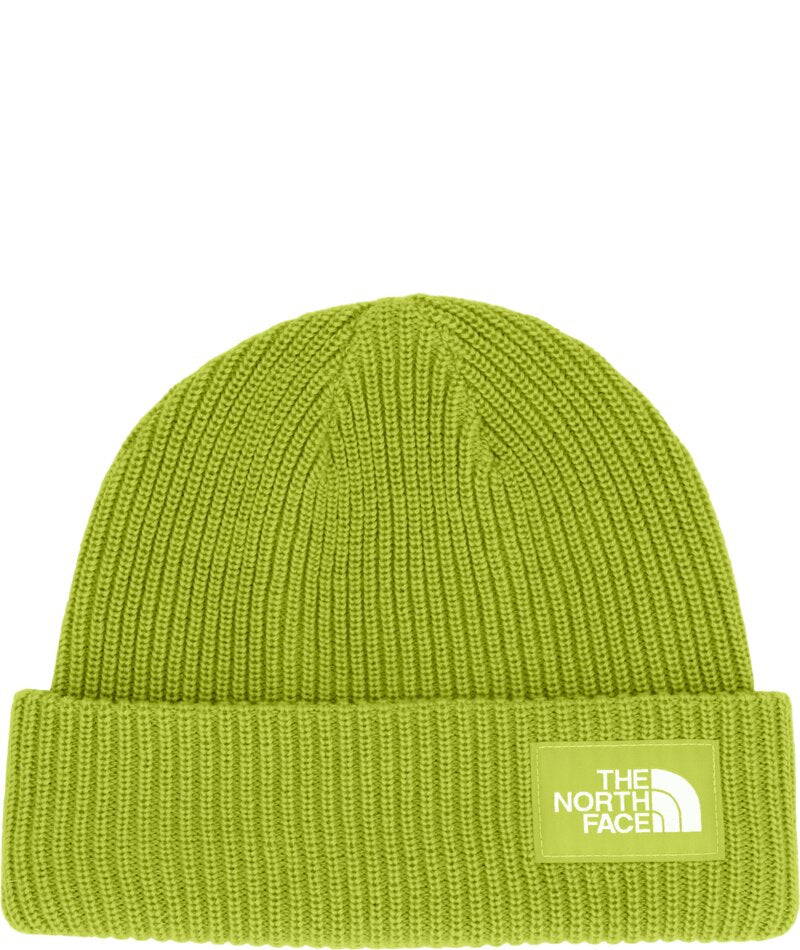 The North Face Salty Lined Beanie Sport Moss
