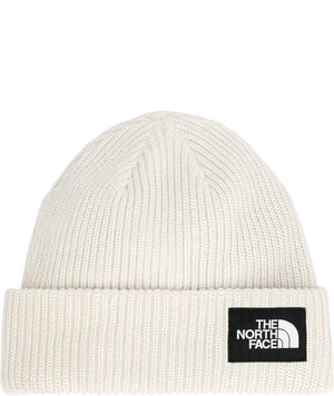 The North Face Salty Lined Beanie White Dune
