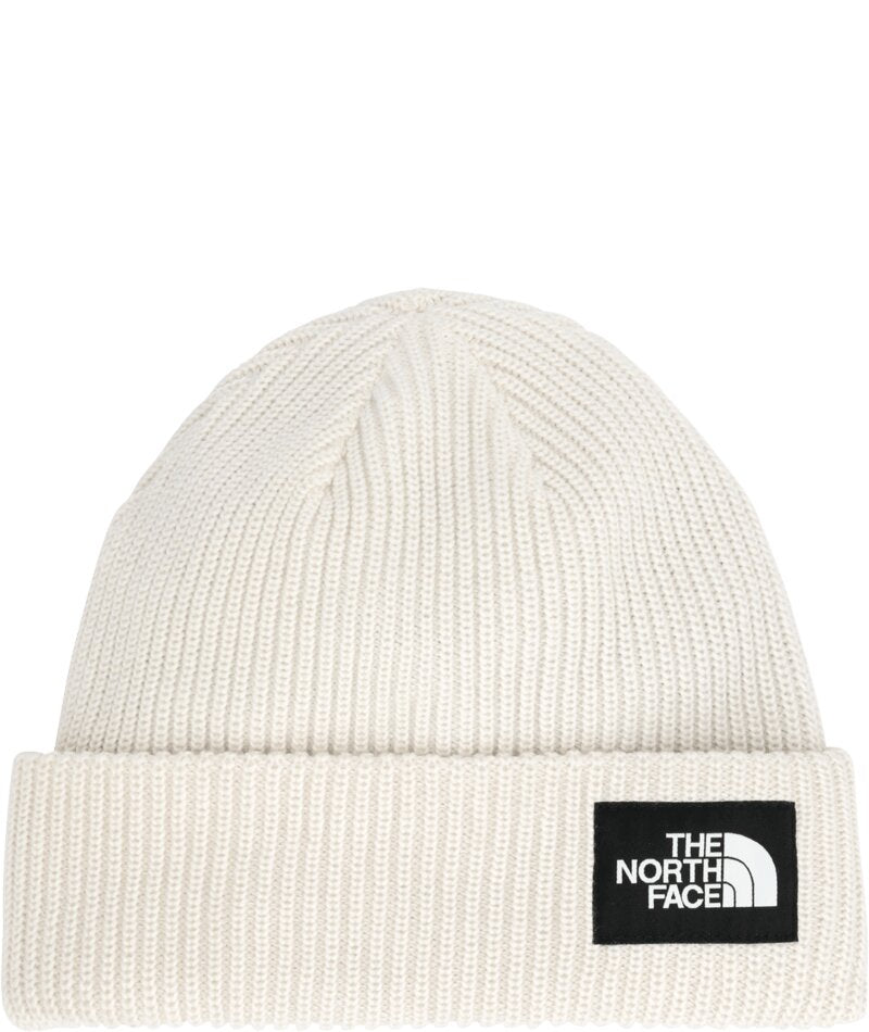 The North Face Salty Lined Beanie White Dune
