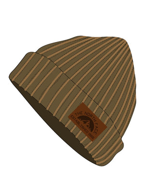 The North Face Salty Lined SE Beanie Caraway Seed
