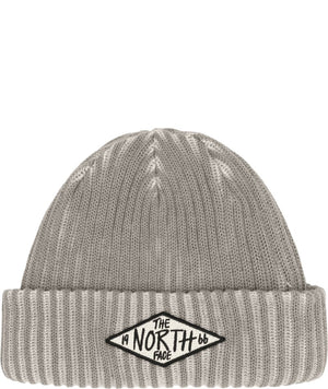 The North Face Salty Lined SE Beanie Stone Slab
