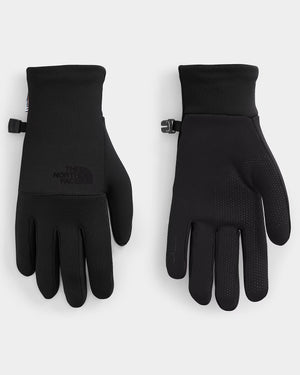 The North Face Women's Etip Recycled Glove Black
