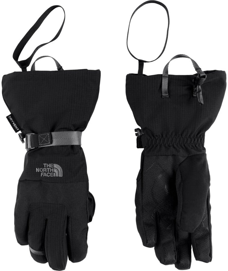 The North Face Women's Montana Glove II Black

