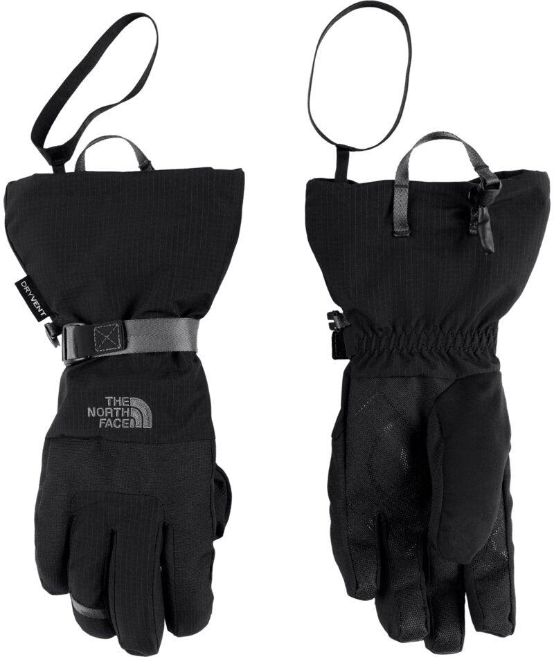 The North Face Women's Montana Glove II Black
