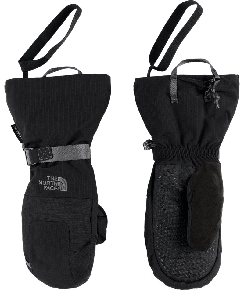 The North Face Women's Montana Mitt II Black
