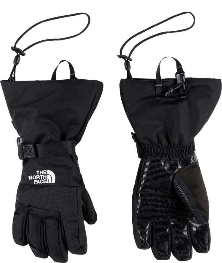 The-North-Face-Youth-Montana-Glove-II-Black
