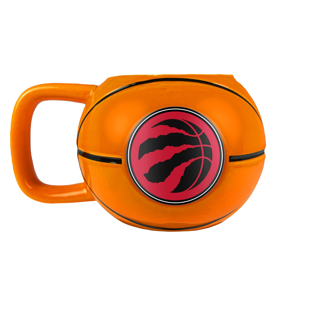 The Sports Vault NBA Toronto Raptors 14oz Basketball Mug